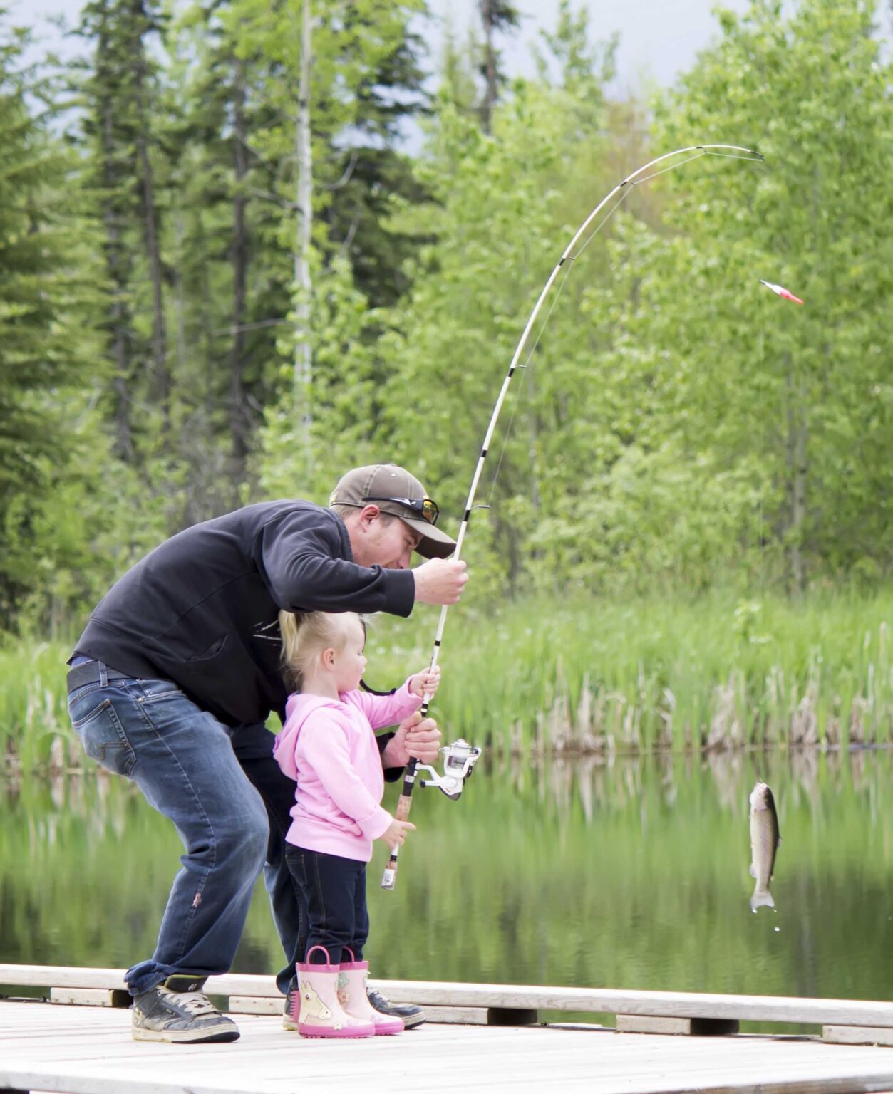 Fishing Alberta’s Capital Region Edmonton Summer Event Listings